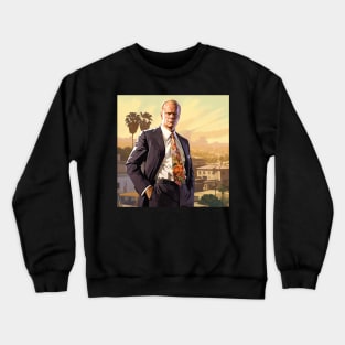 Gerald Ford Crewneck Sweatshirt